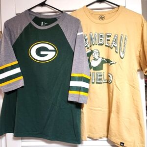 Women's Green Bay Packers Gear!